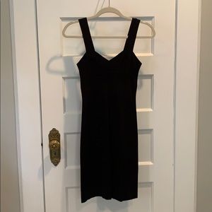 Banana Republic Monogram Body-Con Dress